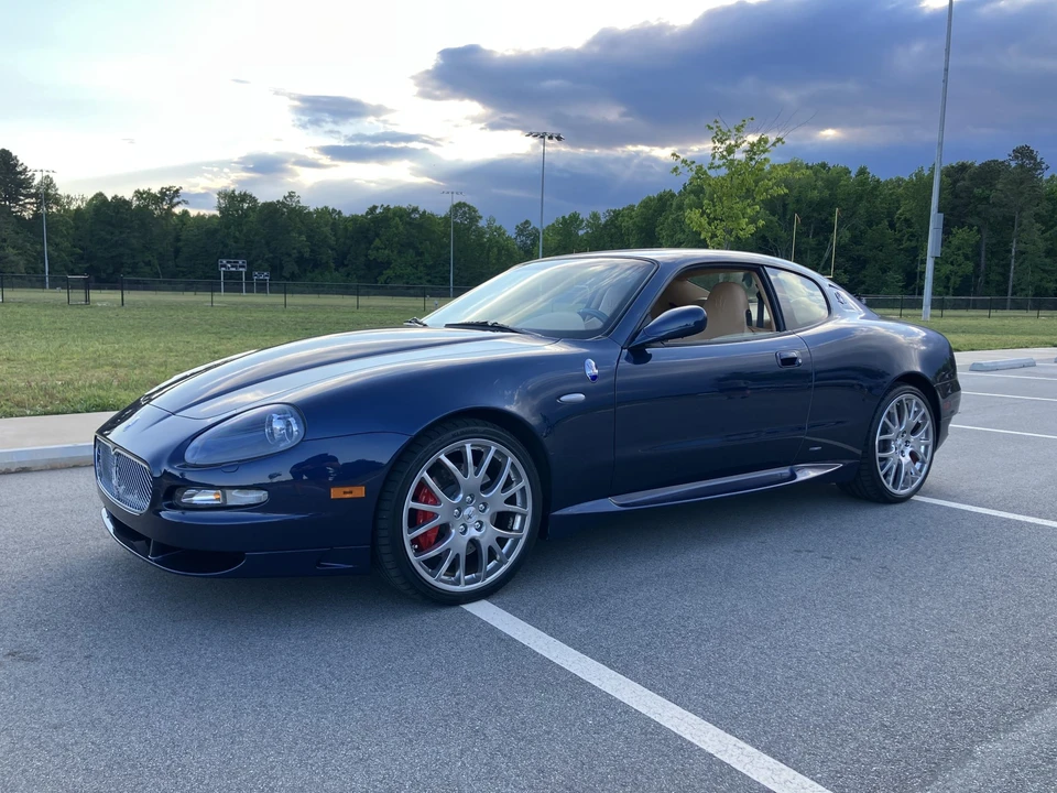 2006 Maserati Coupe - Image 3 of 31