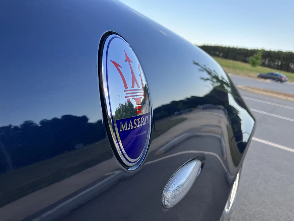 2006 Maserati Coupe - Image 30 of 31