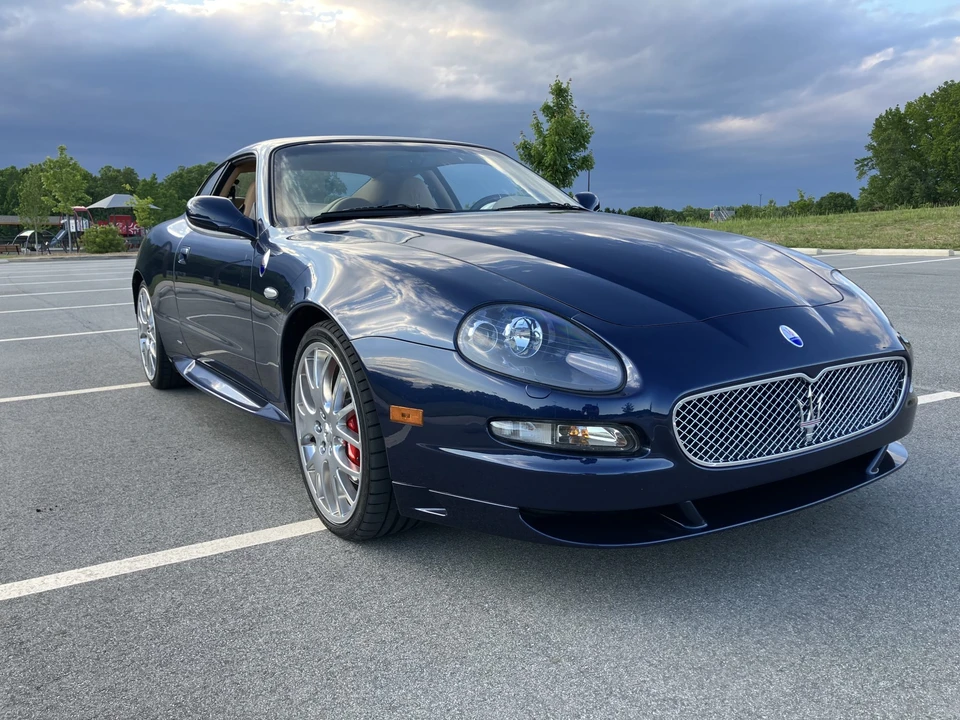 2006 Maserati Coupe - Image 10 of 31