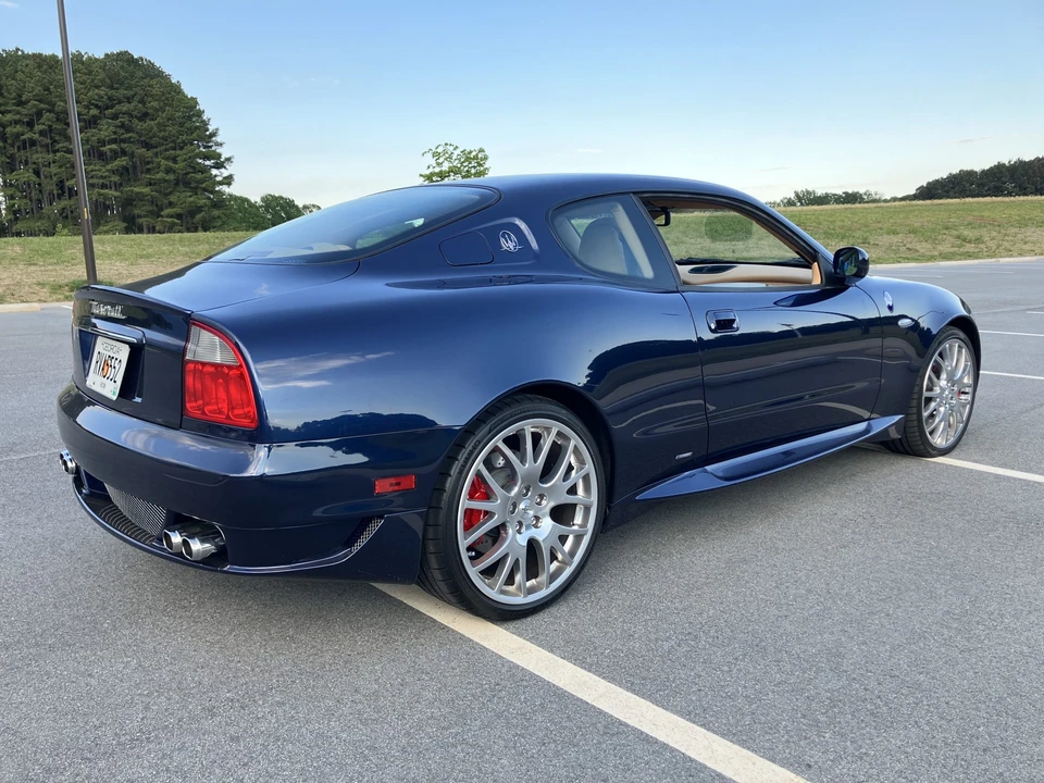 2006 Maserati Coupe - Image 8 of 31