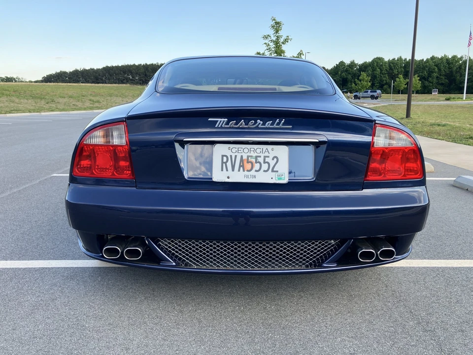 2006 Maserati Coupe - Image 6 of 31