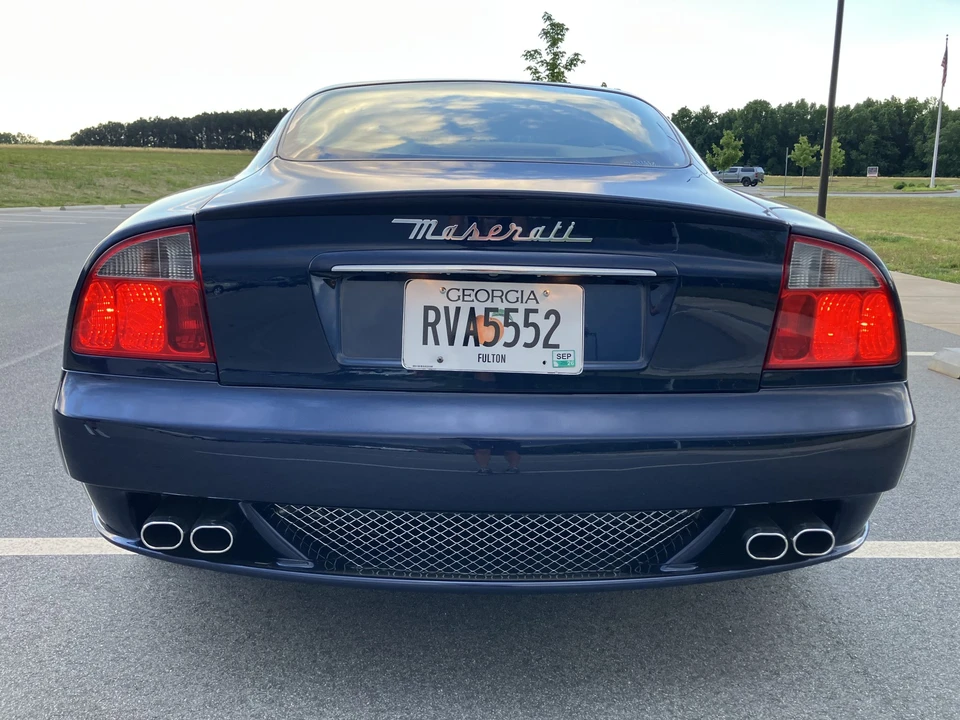2006 Maserati Coupe - Image 7 of 31