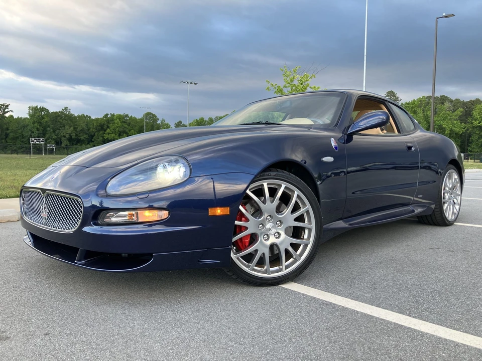 2006 Maserati Coupe - Image 2 of 31