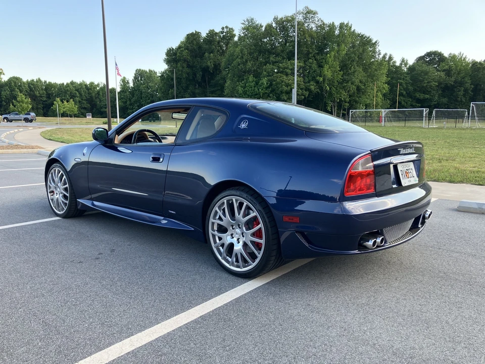 2006 Maserati Coupe - Image 5 of 31
