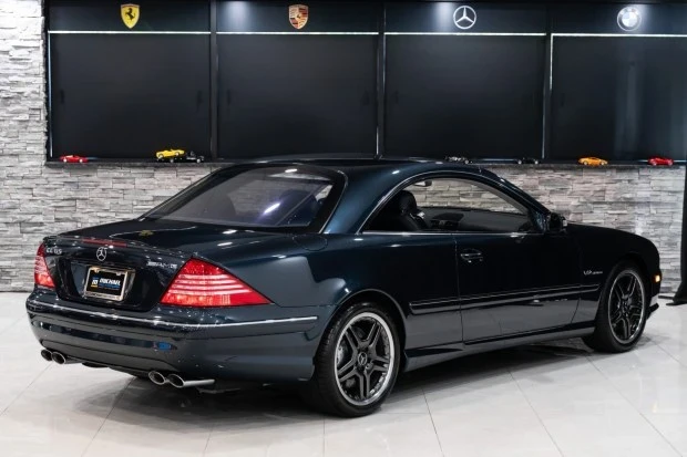 2006 Mercedes-Benz C216 CL 63 & CL 65 AMG - Image 2 of 8