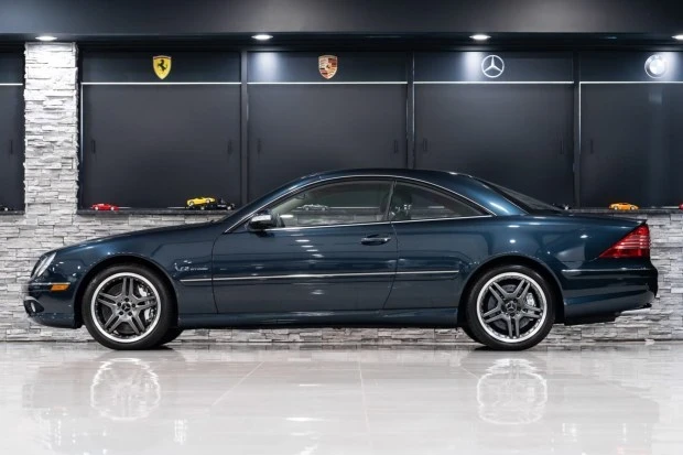 2006 Mercedes-Benz C216 CL 63 & CL 65 AMG - Image 3 of 8