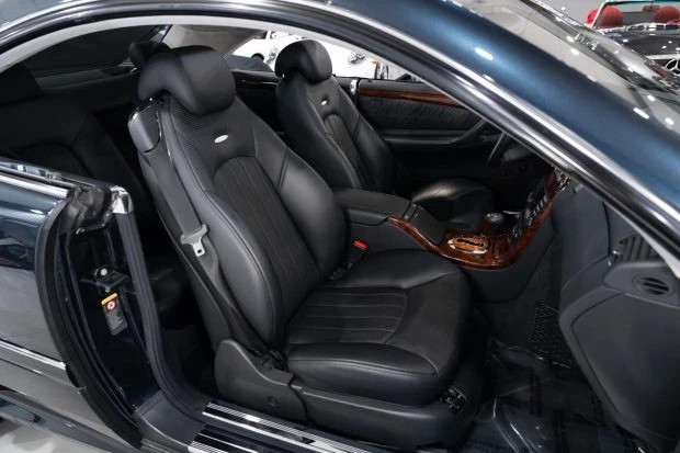 2006 Mercedes-Benz C216 CL 63 & CL 65 AMG - Image 4 of 8