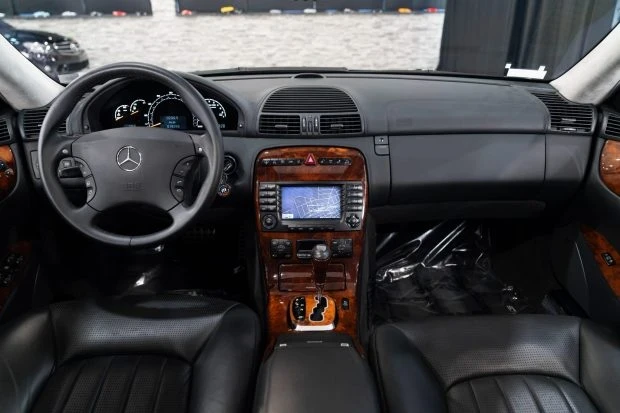 2006 Mercedes-Benz C216 CL 63 & CL 65 AMG - Image 5 of 8