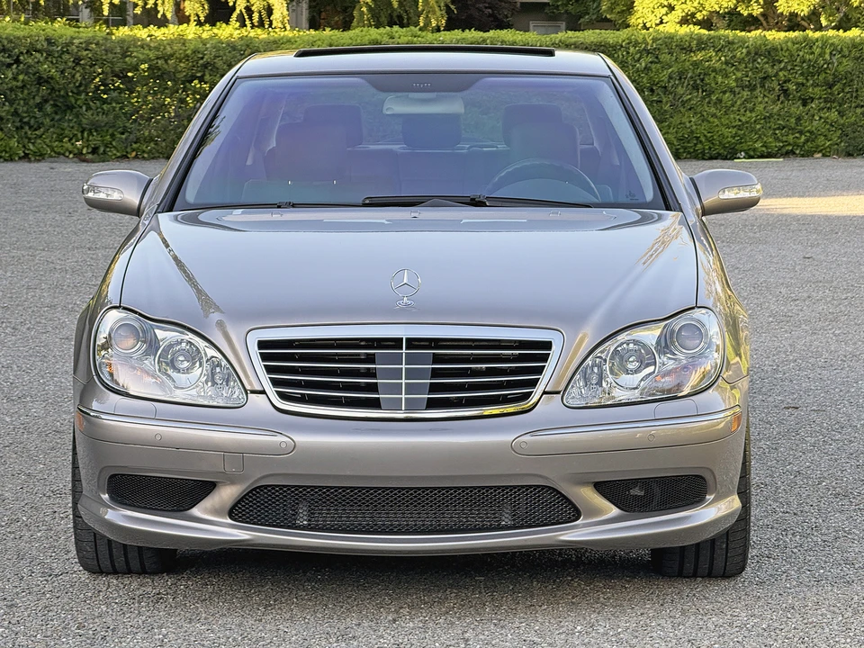 2006 Mercedes-Benz W220 S 55 & S 65 AMG - Image 2 of 31