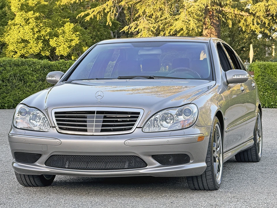 2006 Mercedes-Benz W220 S 55 & S 65 AMG - Image 3 of 31