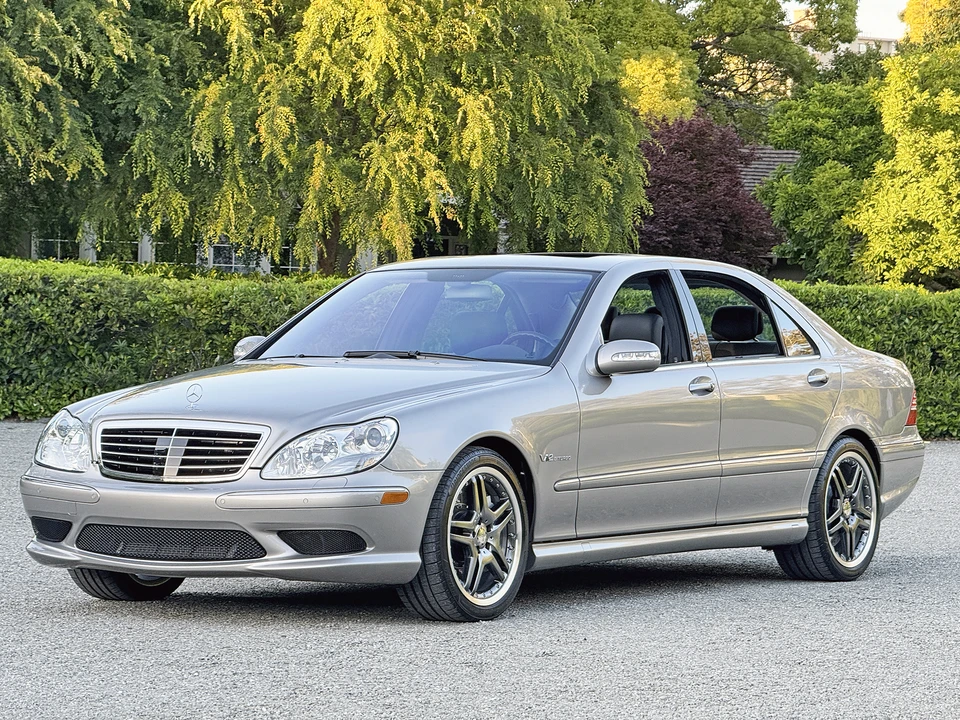 2006 Mercedes-Benz W220 S 55 & S 65 AMG - Image 5 of 31