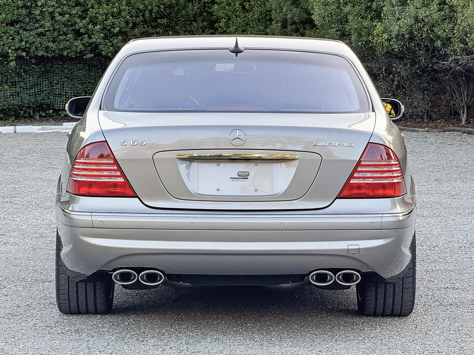 2006 Mercedes-Benz W220 S 55 & S 65 AMG - Image 16 of 31