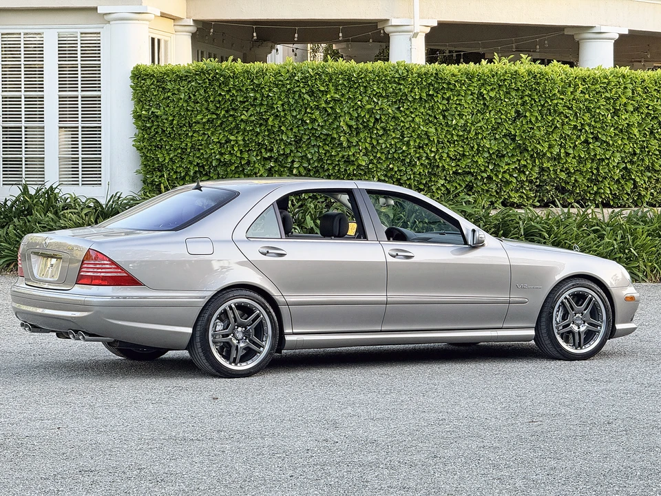 2006 Mercedes-Benz W220 S 55 & S 65 AMG - Image 21 of 31