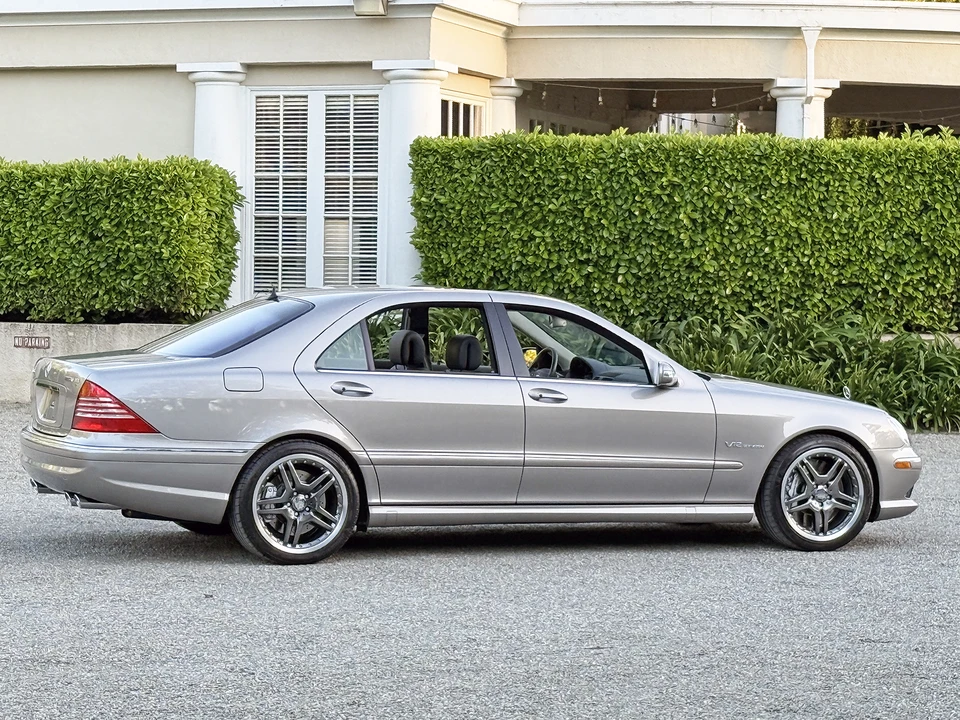 2006 Mercedes-Benz W220 S 55 & S 65 AMG - Image 22 of 31