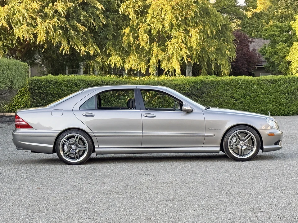 2006 Mercedes-Benz W220 S 55 & S 65 AMG - Image 23 of 31