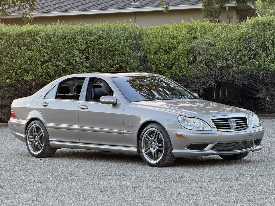 2006 Mercedes-Benz W220 S 55 & S 65 AMG - Image 27 of 31