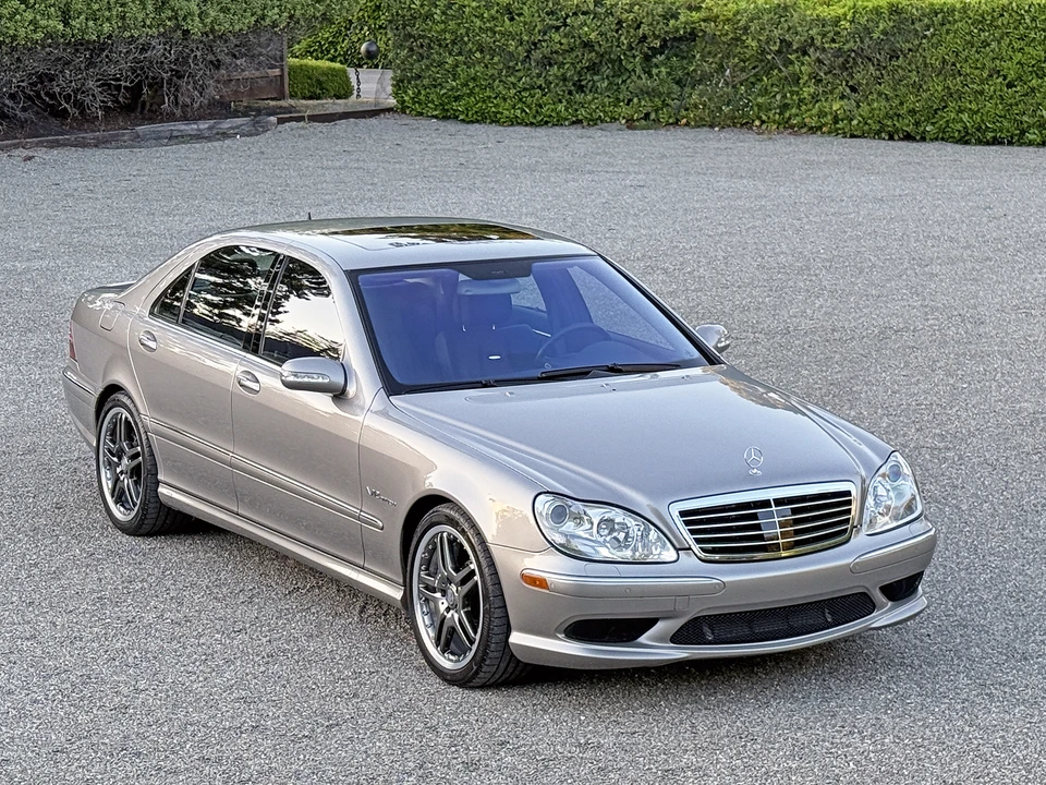 2006 Mercedes-Benz W220 S 55 & S 65 AMG - Image 30 of 31