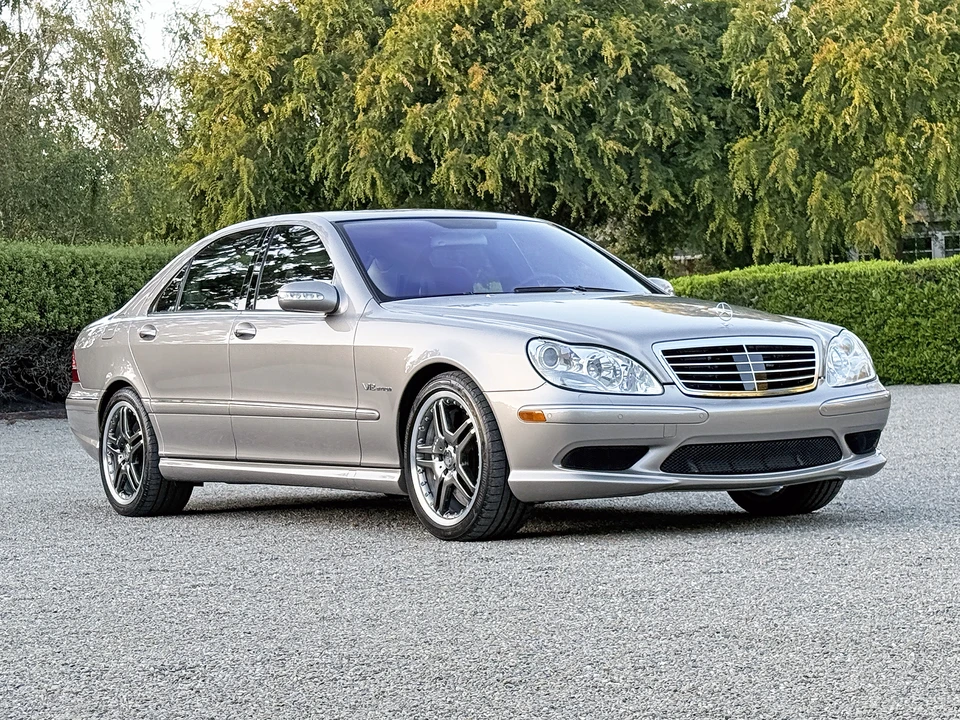 2006 Mercedes-Benz W220 S 55 & S 65 AMG - Image 29 of 31