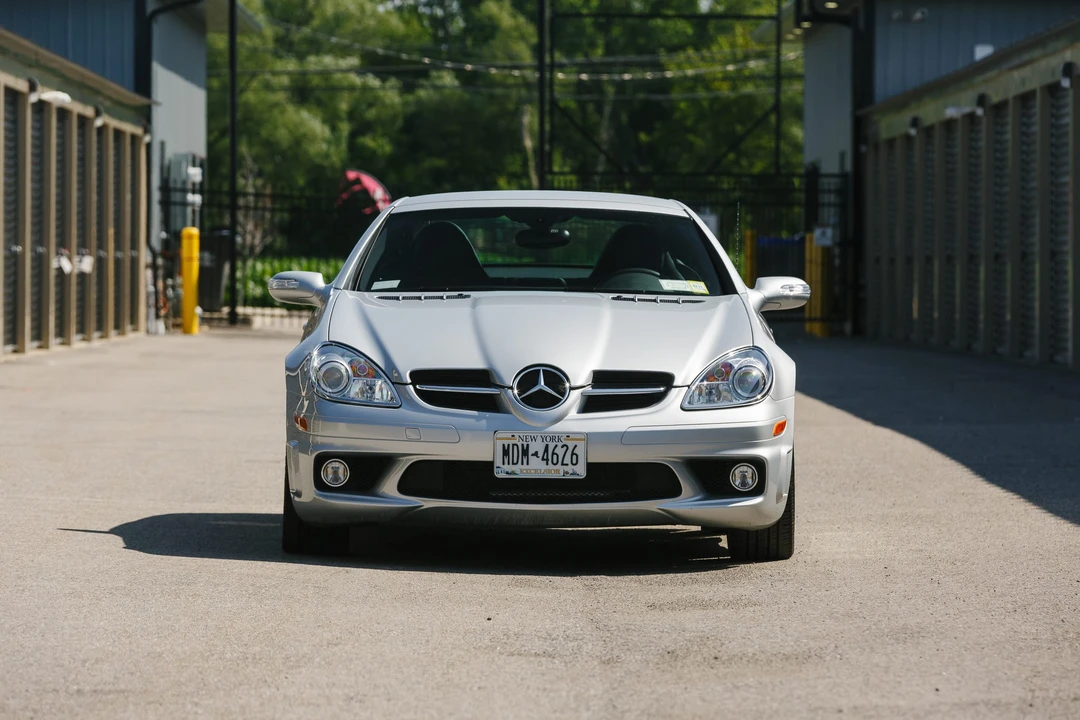 2006 Mercedes-Benz R171 SLK 55 AMG - Image 4 of 31