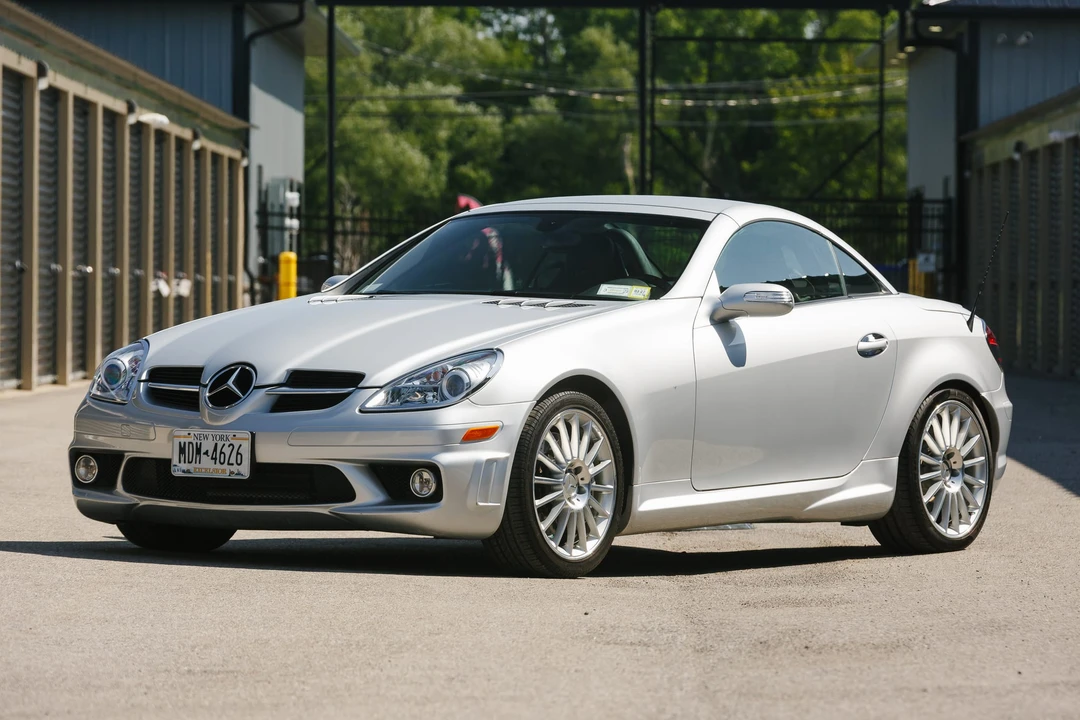 2006 Mercedes-Benz R171 SLK 55 AMG - Image 3 of 31