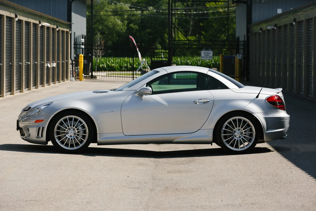 2006 Mercedes-Benz R171 SLK 55 AMG - Image 9 of 31