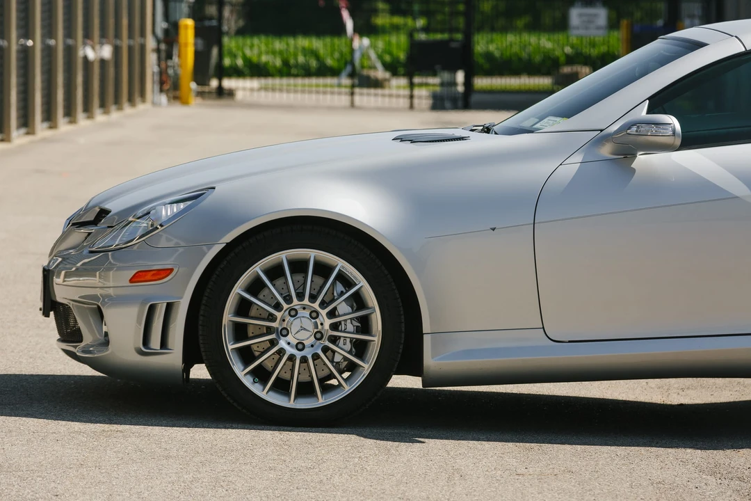 2006 Mercedes-Benz R171 SLK 55 AMG - Image 23 of 31
