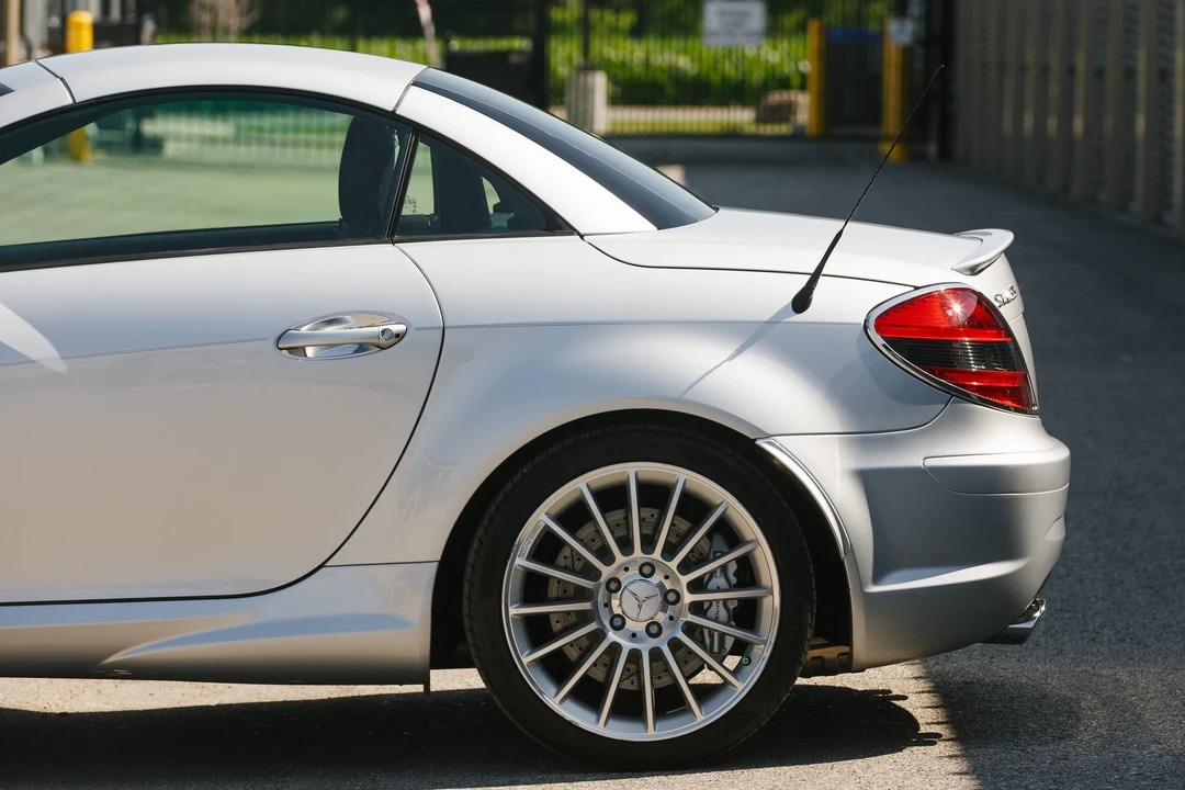 2006 Mercedes-Benz R171 SLK 55 AMG - Image 26 of 31