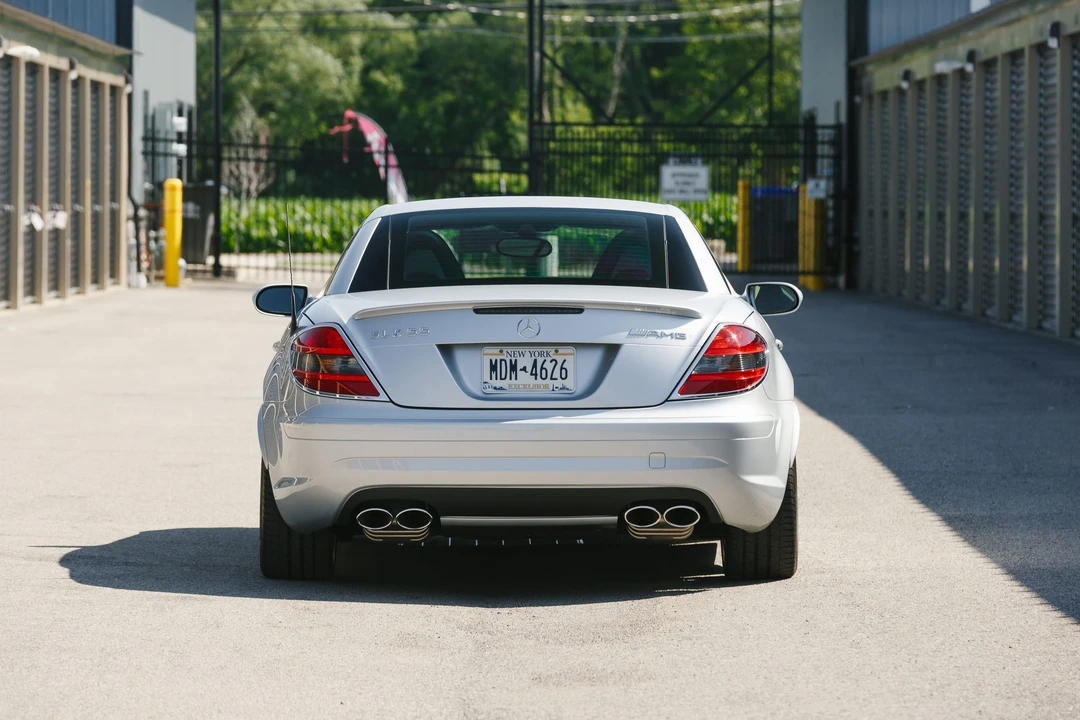 2006 Mercedes-Benz R171 SLK 55 AMG - Image 8 of 31
