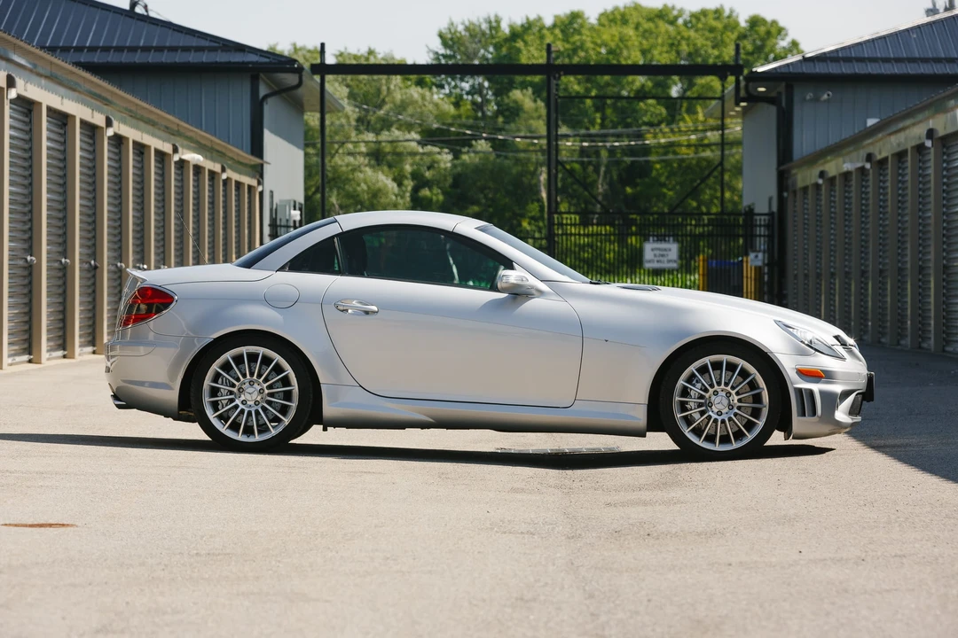 2006 Mercedes-Benz R171 SLK 55 AMG - Image 7 of 31