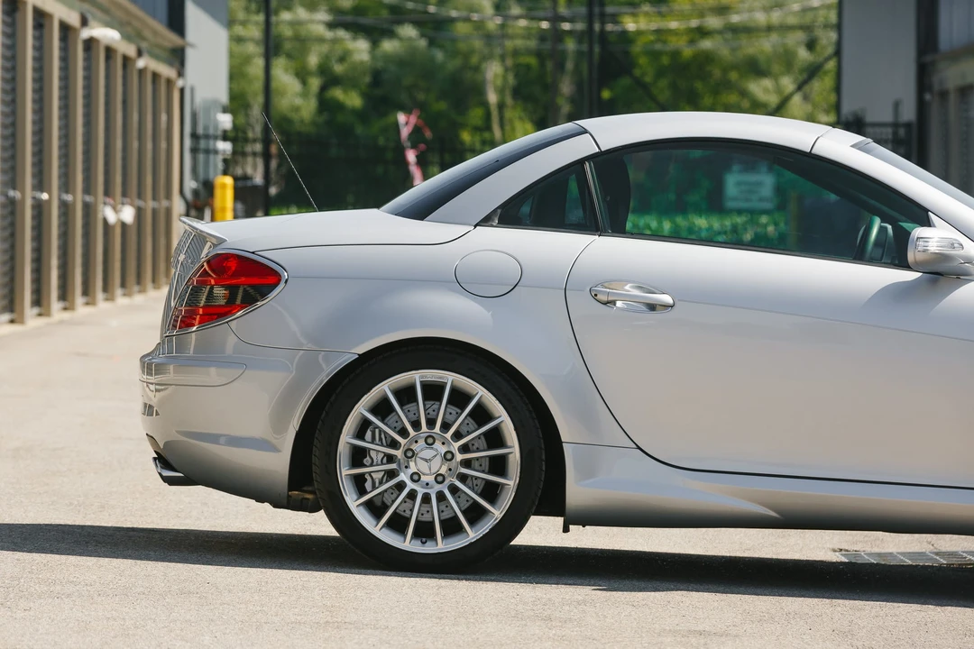 2006 Mercedes-Benz R171 SLK 55 AMG - Image 25 of 31