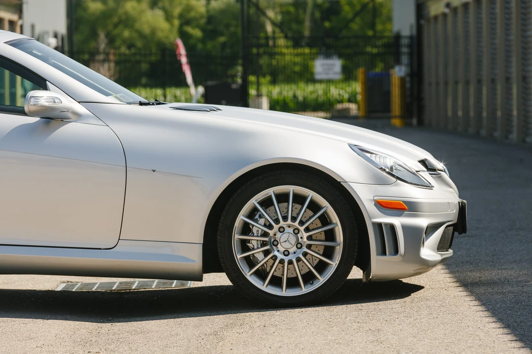 2006 Mercedes-Benz R171 SLK 55 AMG - Image 24 of 31