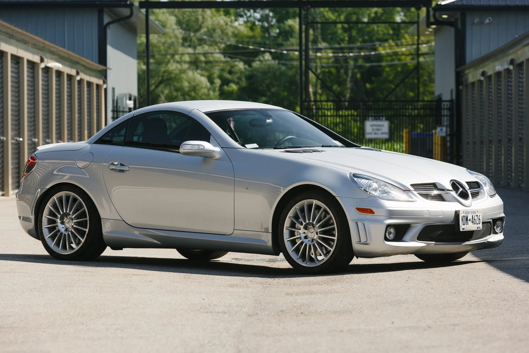 2006 Mercedes-Benz R171 SLK 55 AMG - Image 6 of 31
