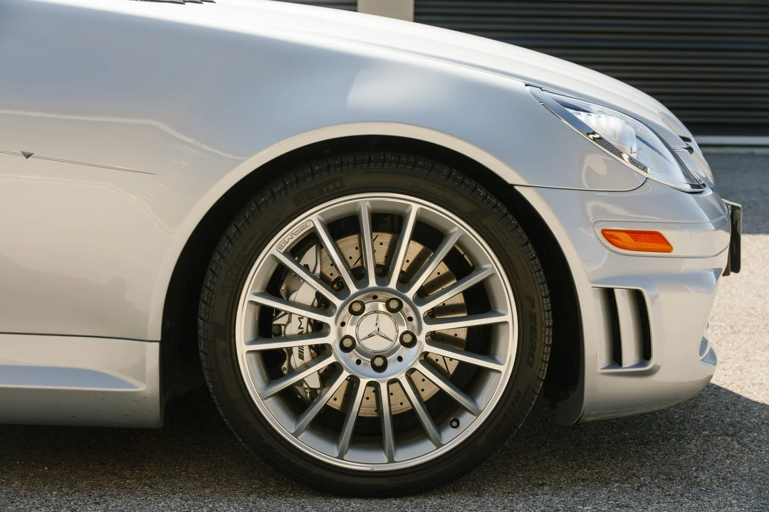 2006 Mercedes-Benz R171 SLK 55 AMG - Image 28 of 31