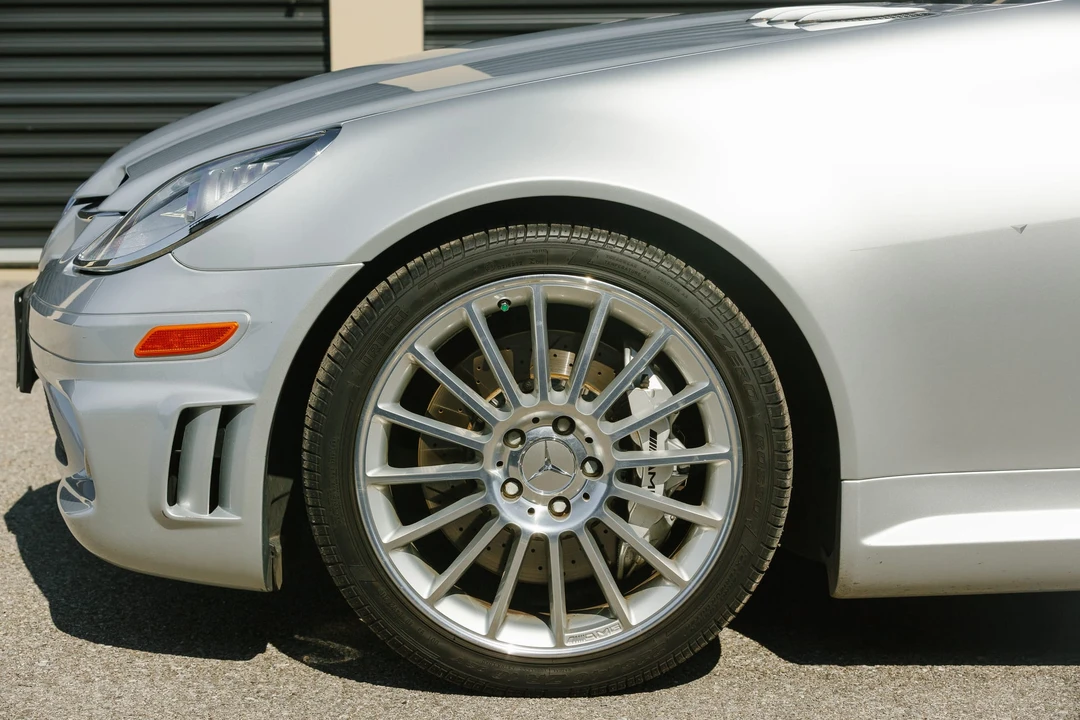 2006 Mercedes-Benz R171 SLK 55 AMG - Image 27 of 31