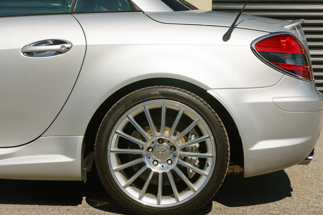 2006 Mercedes-Benz R171 SLK 55 AMG - Image 30 of 31