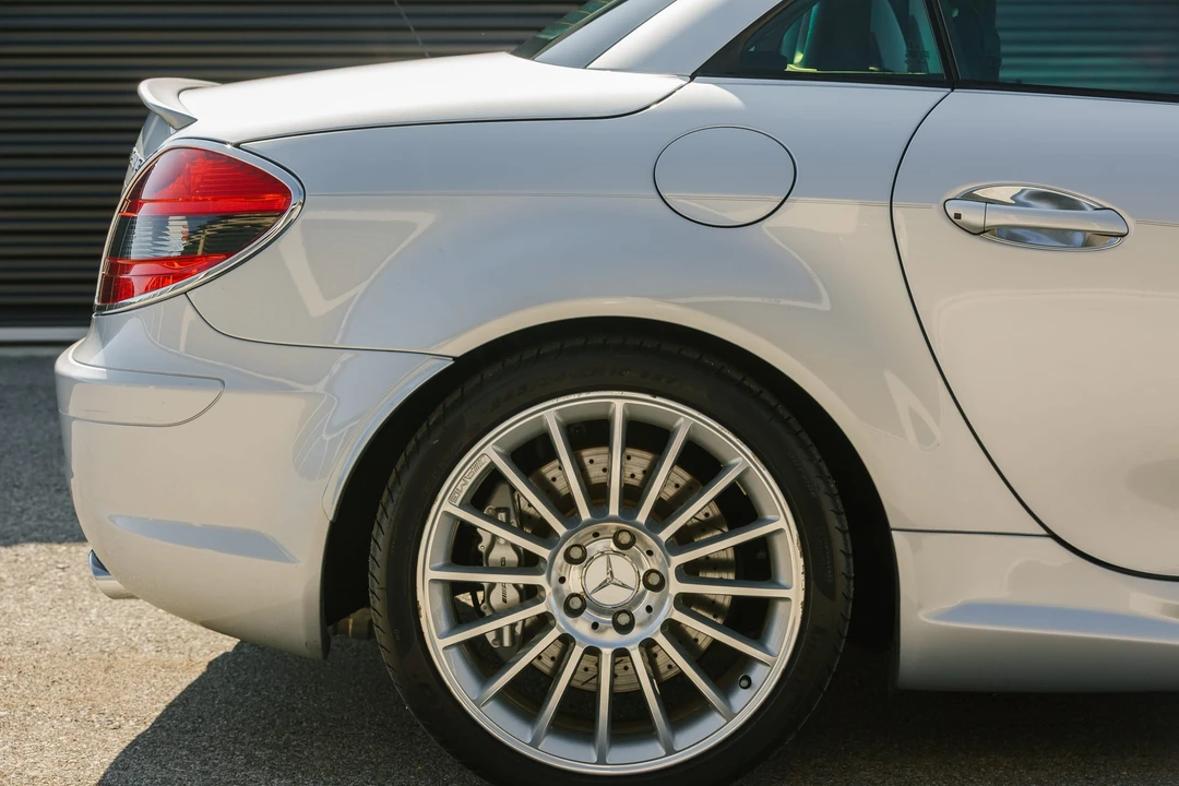 2006 Mercedes-Benz R171 SLK 55 AMG - Image 29 of 31