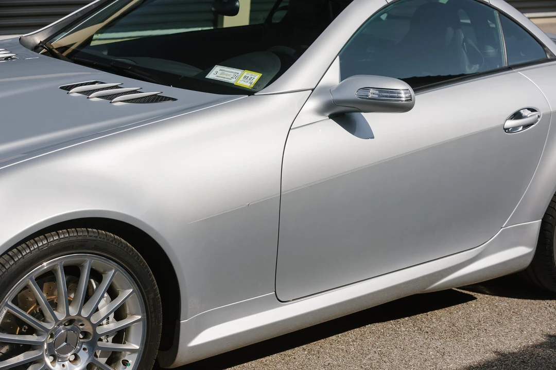 2006 Mercedes-Benz R171 SLK 55 AMG - Image 11 of 31