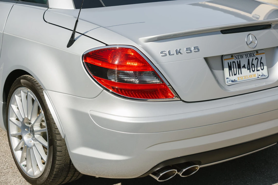 2006 Mercedes-Benz R171 SLK 55 AMG - Image 19 of 31