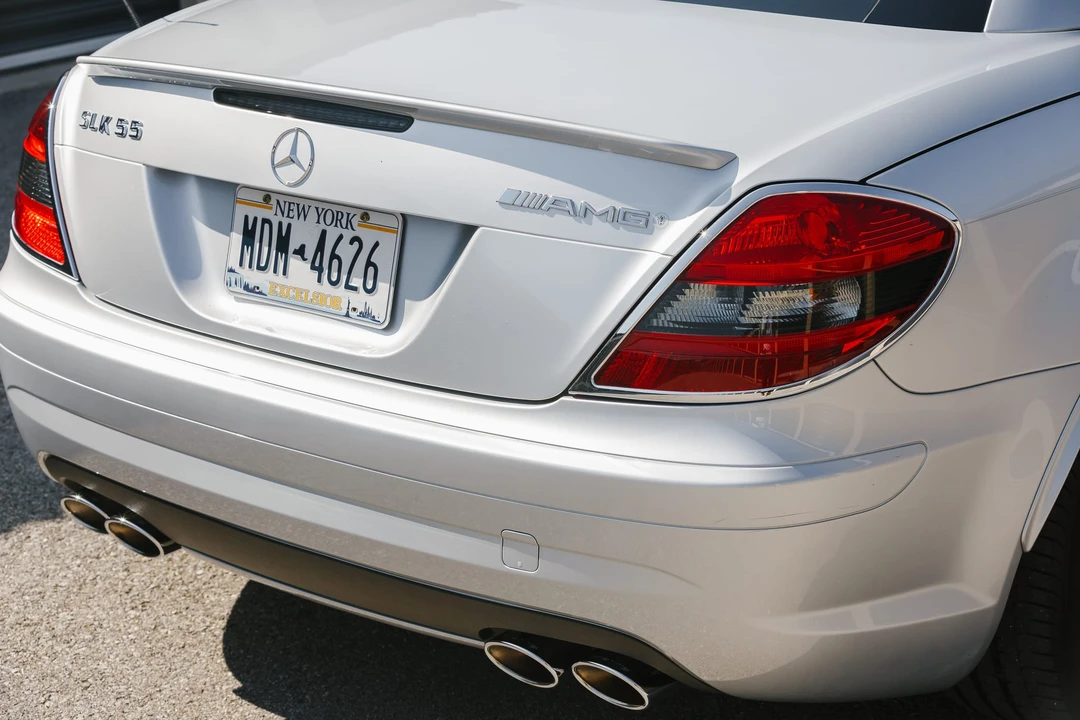 2006 Mercedes-Benz R171 SLK 55 AMG - Image 20 of 31