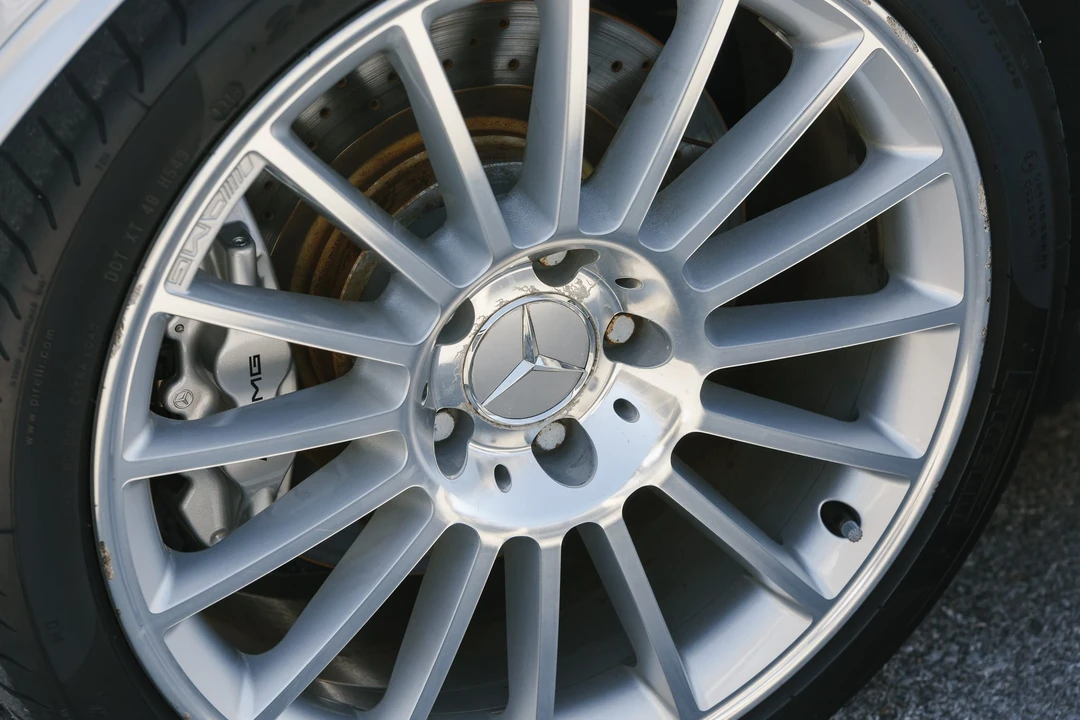 2006 Mercedes-Benz R171 SLK 55 AMG - Image 31 of 31
