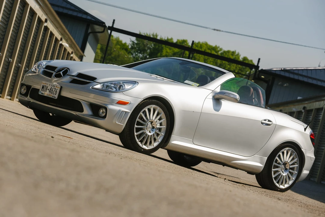 2006 Mercedes-Benz R171 SLK 55 AMG - Image 2 of 31