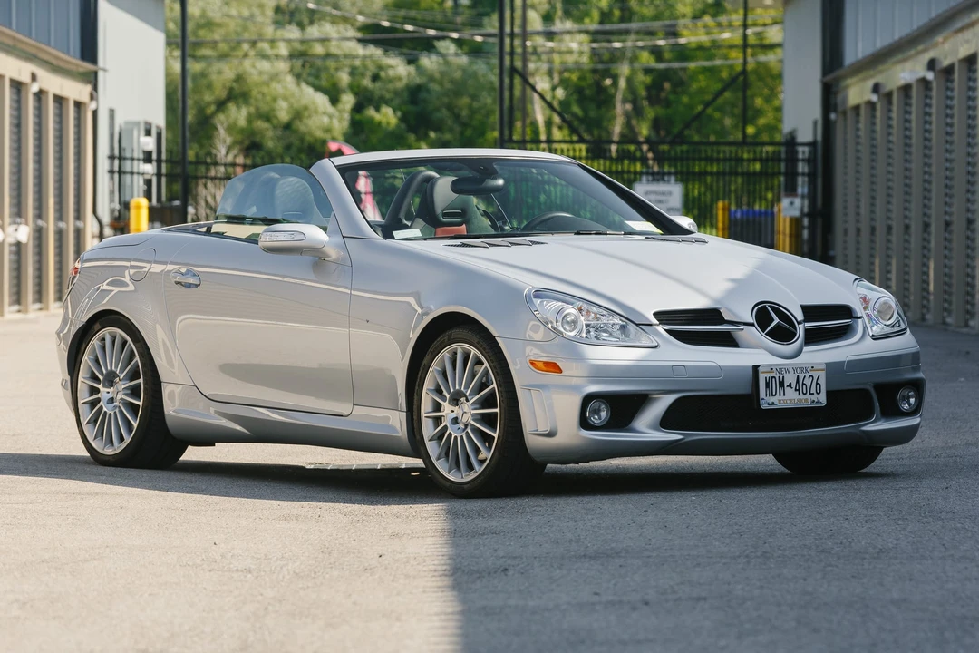 2006 Mercedes-Benz R171 SLK 55 AMG - Image 5 of 31