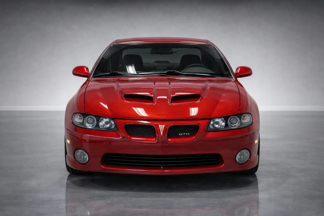 2006 Pontiac GTO 4th Gen - Image 2 of 31