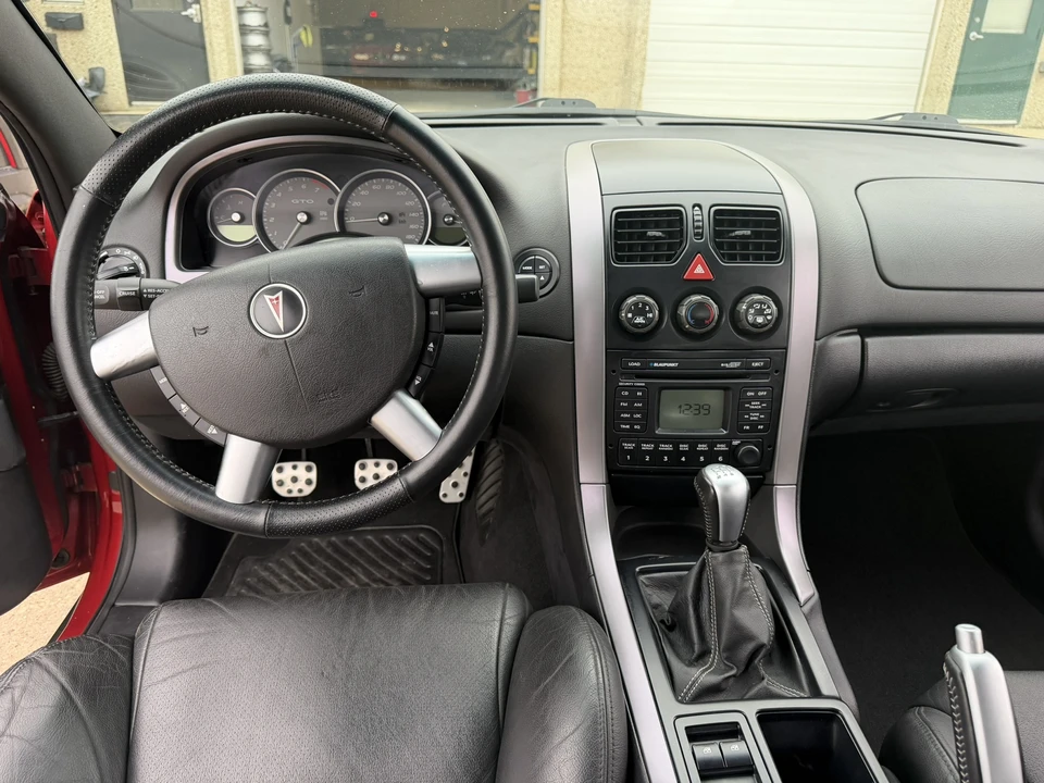 2006 Pontiac GTO 4th Gen - Image 31 of 31