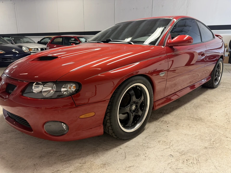 2006 Pontiac GTO 4th Gen - Image 7 of 31