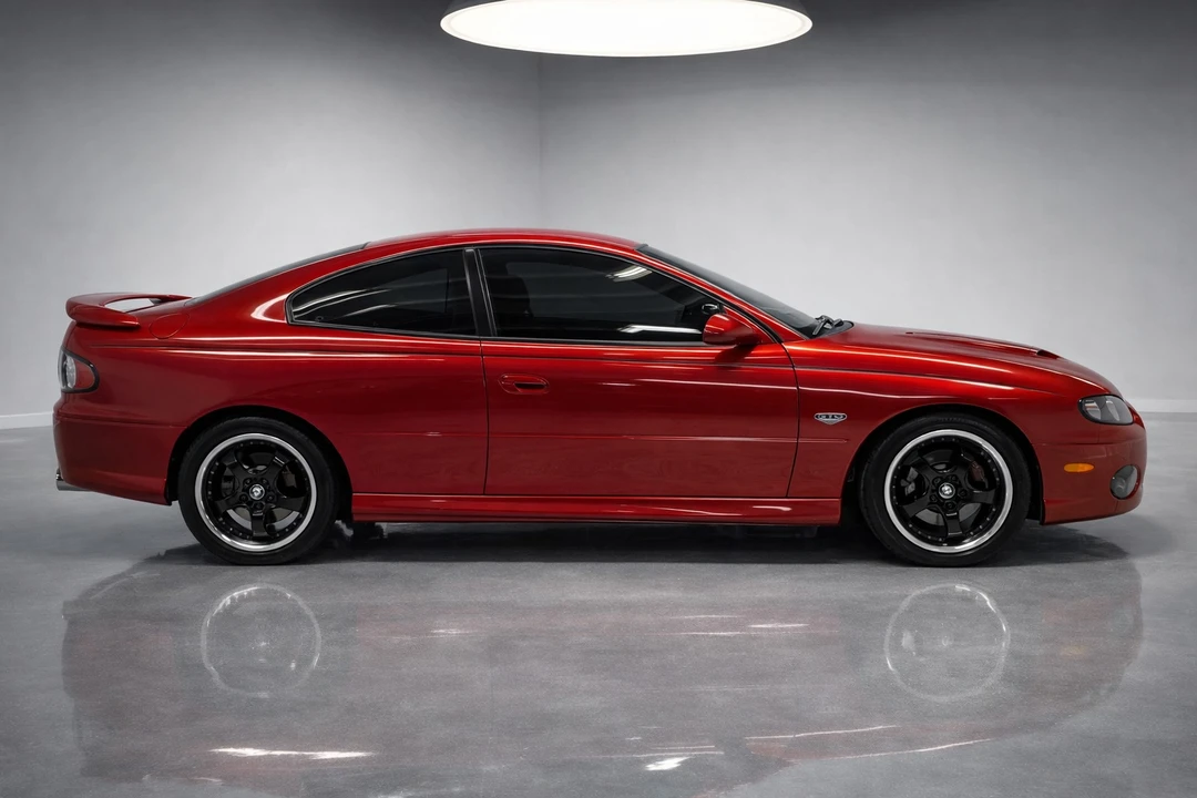 2006 Pontiac GTO 4th Gen - Image 5 of 31