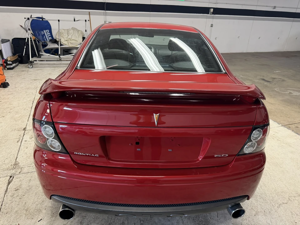 2006 Pontiac GTO 4th Gen - Image 11 of 31
