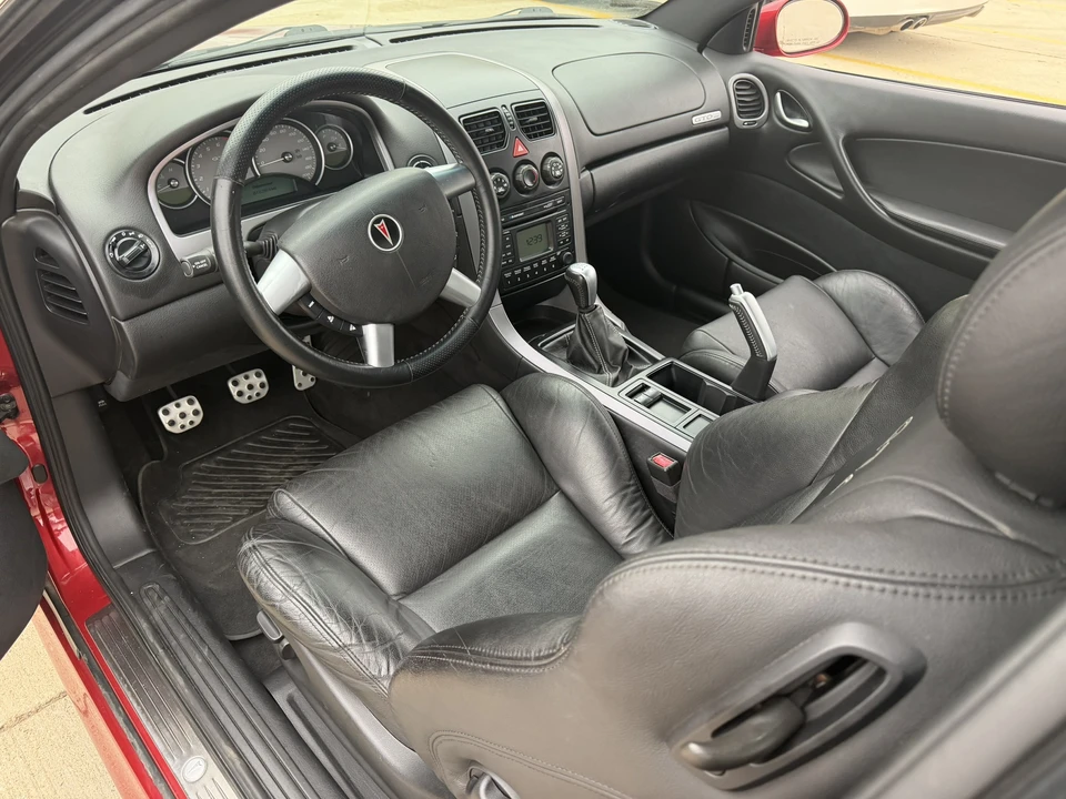 2006 Pontiac GTO 4th Gen - Image 30 of 31