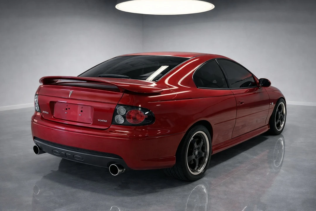 2006 Pontiac GTO 4th Gen - Image 4 of 31
