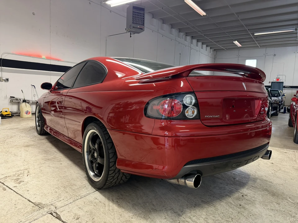 2006 Pontiac GTO 4th Gen - Image 9 of 31